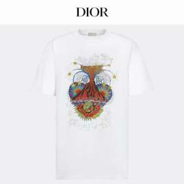 Picture of Dior T Shirts Short _SKUDiorXS-Lxetr8315397